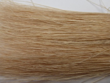 Peacock Herl Short Fiber Cream